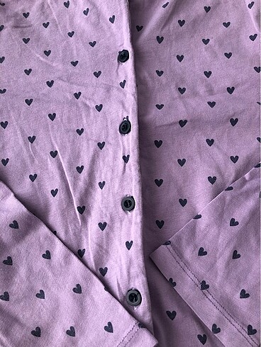 Civil Kız cocuk pijama üstü