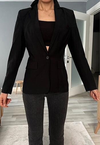 Blazer ceket