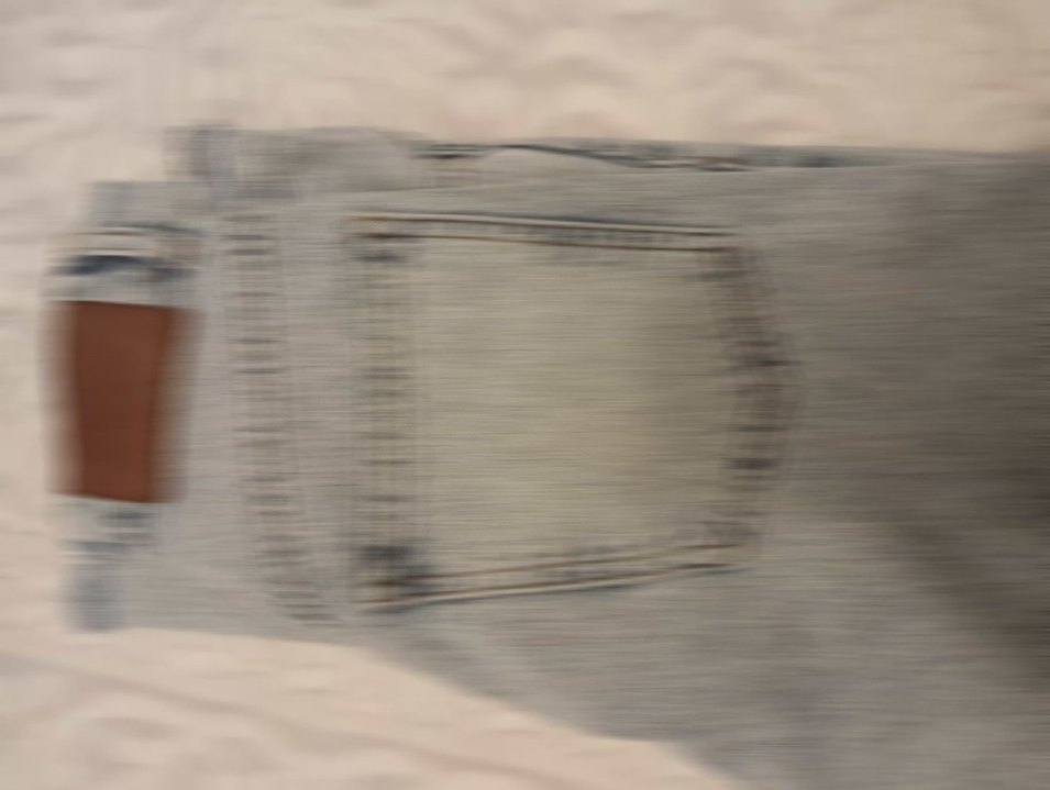 Açık mavi  Denim Jean - Görsel 4