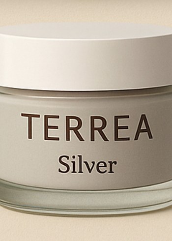 Terrea Silver Kadın Nemlendirici