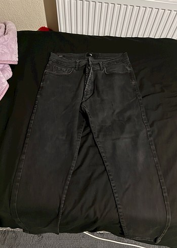 LTB Erkek Ltb Siyah Denim Jean Pantolon