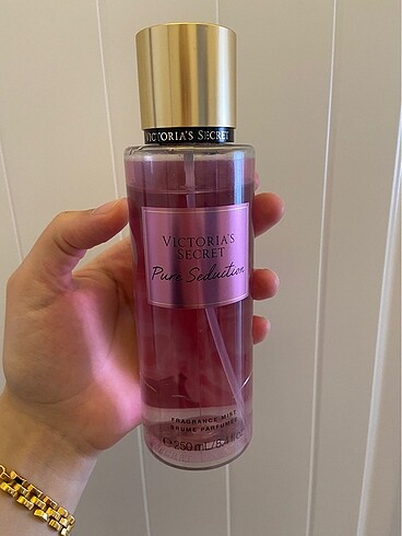 Victoria?s secret vücut spreyi