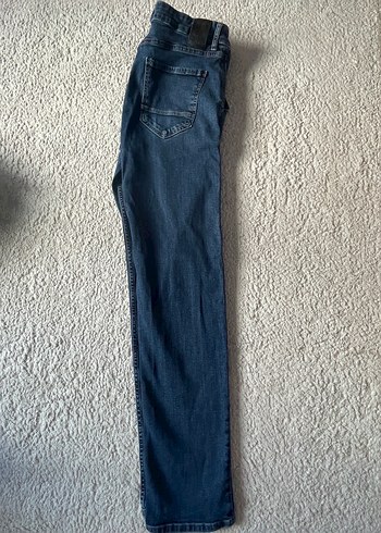 Erkek Kot pantalon Fabrika marka 33-32 beden - Görsel 2