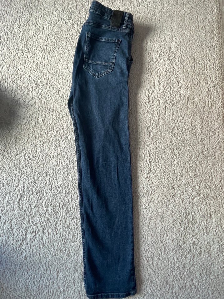 Erkek Kot pantalon Fabrika marka 33-32 beden - Görsel 2