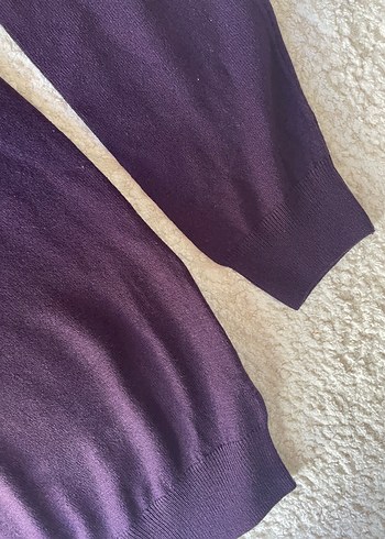 Erkek Kazak Kıgılı marka L beden - Görsel 3