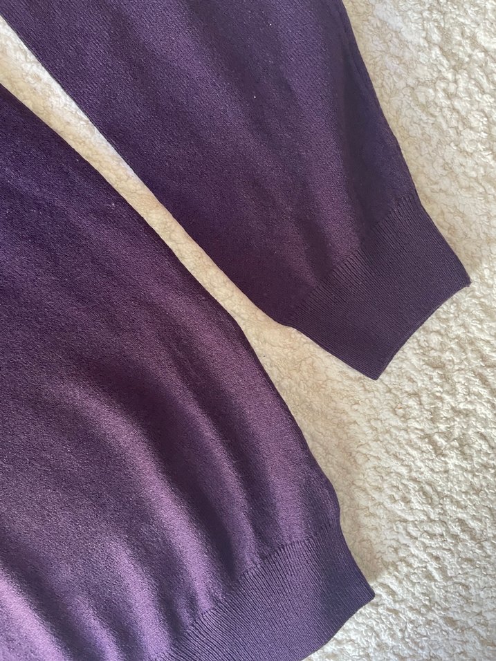 Erkek Kazak Kıgılı marka  L beden - Görsel 3