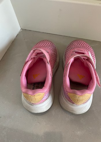 Kız Çocuk Pembe Adidas Spor Ayakkabı 24 numara - Görsel 3