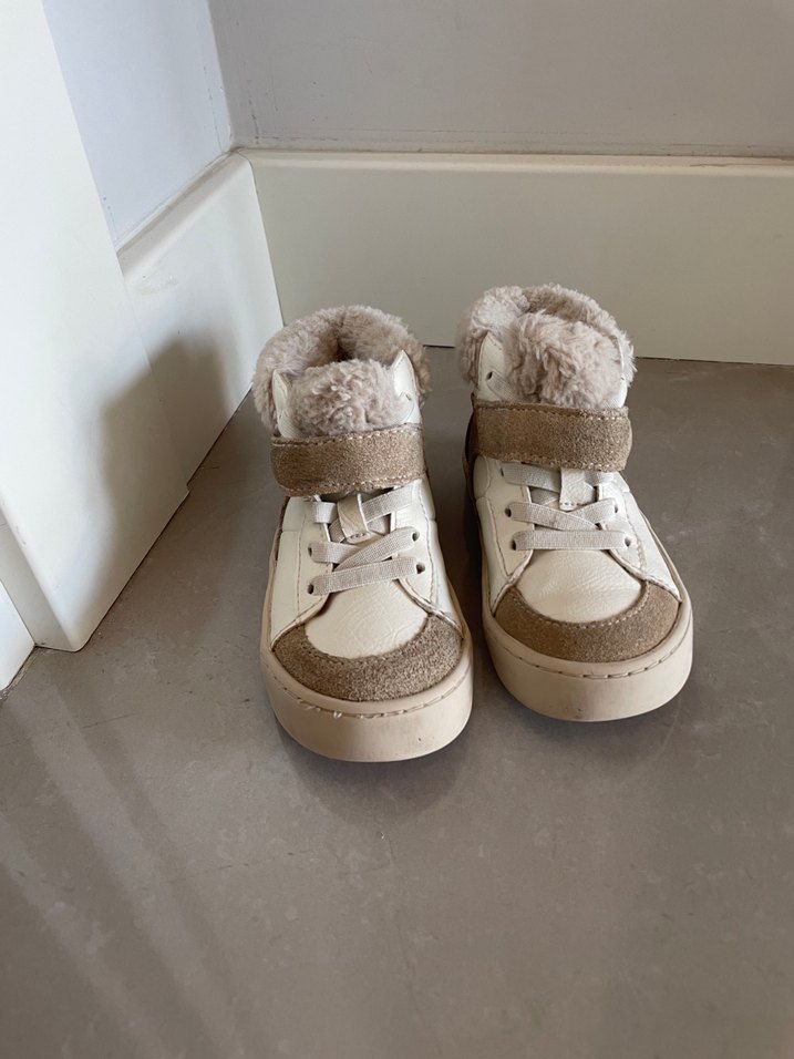 Zara Tüylü Bot 24 numara - Görsel 5