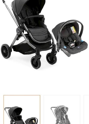 GChicco Bebek Arabası - Görsel 7