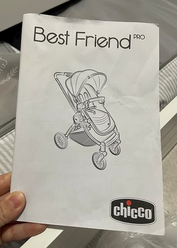 Chicco GChicco Bebek Arabası