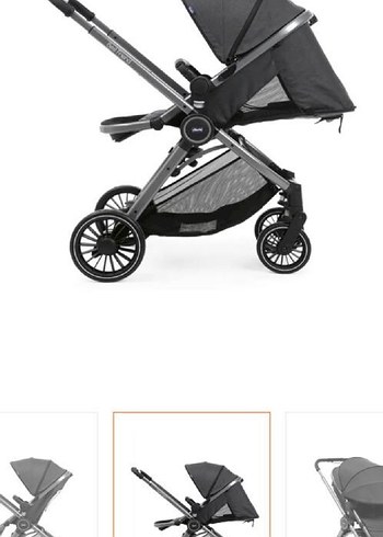 GChicco Bebek Arabası - Görsel 4