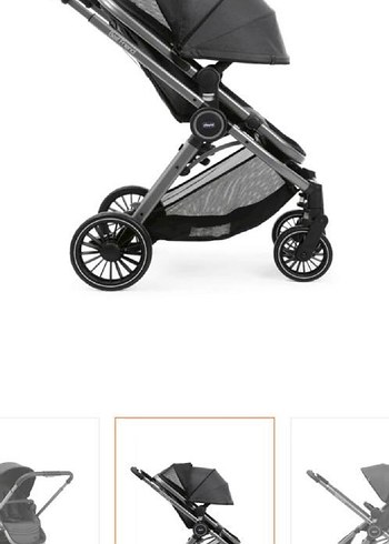 GChicco Bebek Arabası - Görsel 5