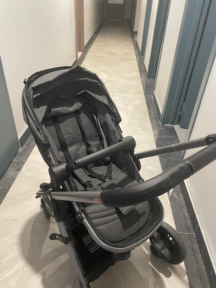 GChicco Bebek Arabası - Görsel 3