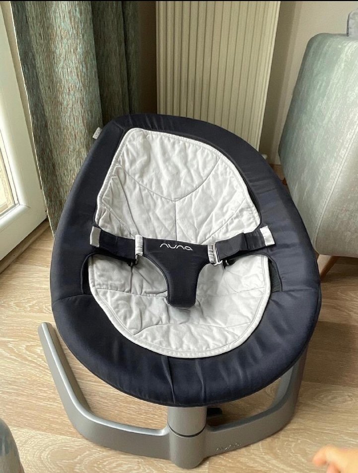 Nuna Leaf Ev Tipi Ana Kucağı - Görsel 4