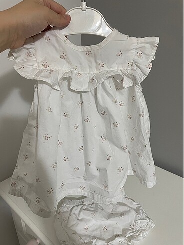 H&M kız bebek takım