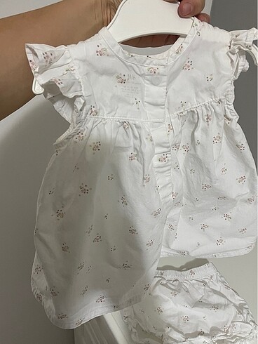 H&M H&M kız bebek takım