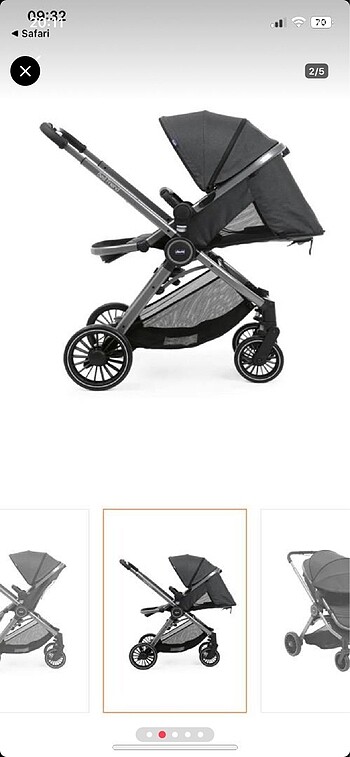 Chicco Best Friend Bebek arabası