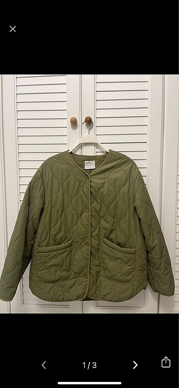BERSHKA MONT CEKET