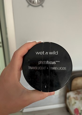 wet n wild Transparan Pudra