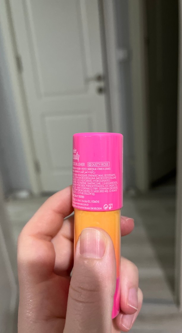 Golden Rose Miss Beauty Glow Stick Allık - Görsel 2