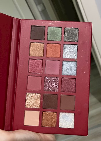 LYKD Golden Age Göz Farı Paleti - Görsel 3