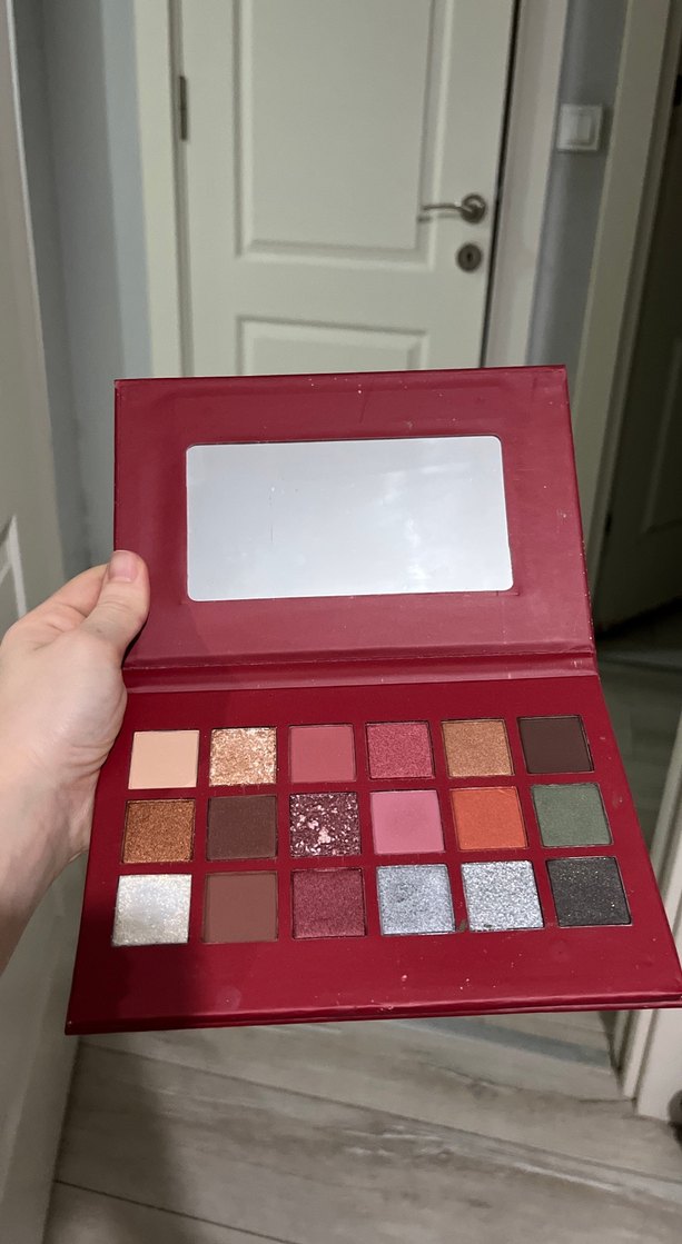 LYKD Golden Age Göz Farı Paleti - Görsel 2