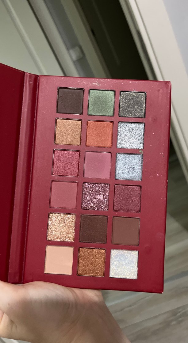 LYKD Golden Age Göz Farı Paleti - Görsel 3