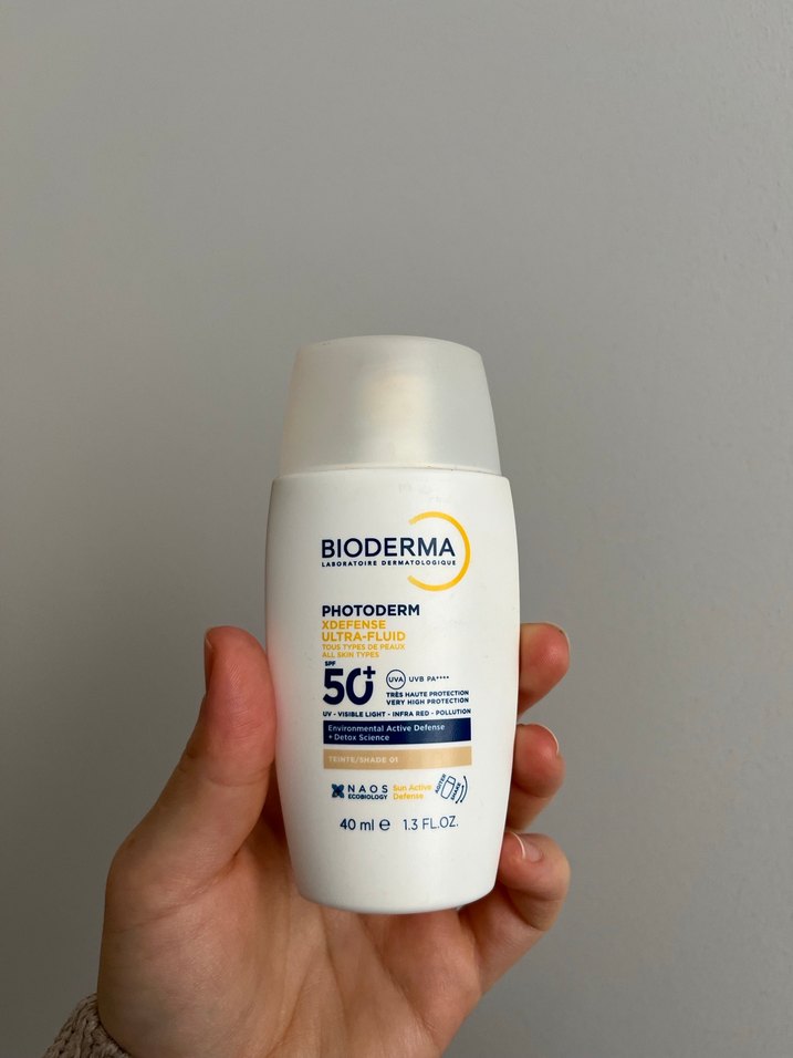 Bioderma Photoderm SPF 50+ Güneş Kremi 40 ml - Görsel 2