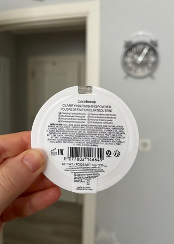 Wet n Wild Transparan Pudra - Görsel 2