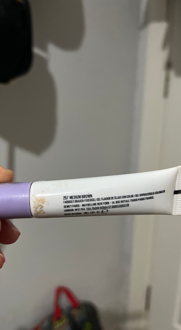 Maybelline superloock maskara - Görsel 2