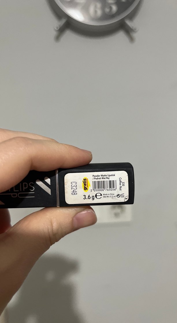 LYKD mat ruj - Görsel 2