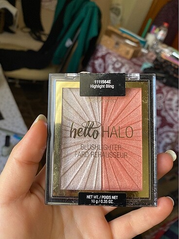 Wet n wild highlighter