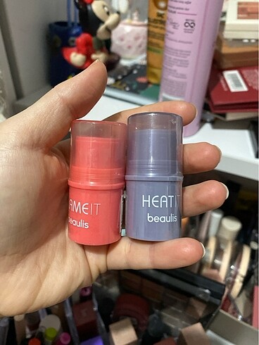 Beaulis allık ve kontür