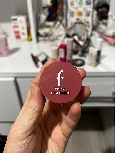 Flormar lip&cheek