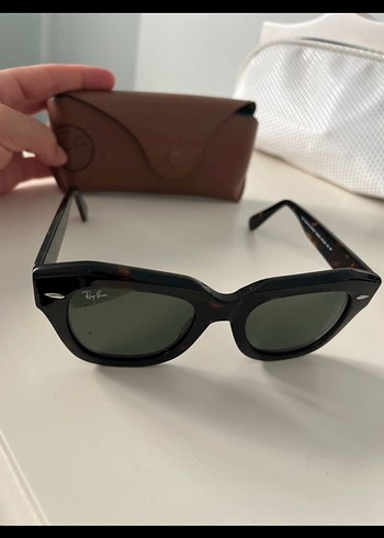 Kahverengi Klasik Ray-Ban Orjinal gözlük