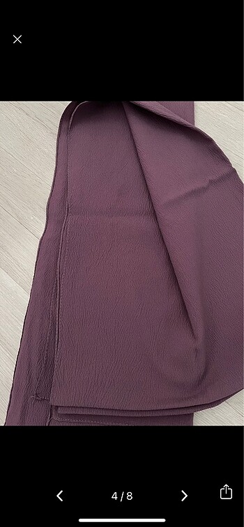 Beden kahverengi Renk Modakaşmir Şal