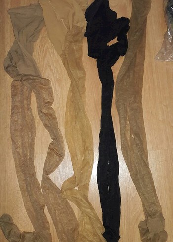 Kulotlu çorap