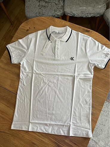 CALVİN KLEİN POLO YAKA