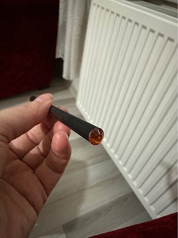 Diğer Neon Koyu Turunce Göz Kalemi