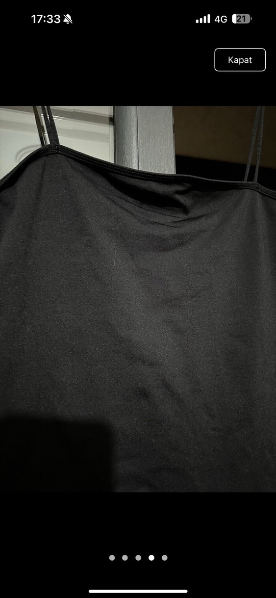 Bershka tulum - Görsel 4