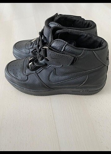 39 Beden Boğazlı Nike Ayakkabı 