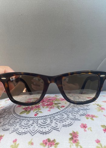 Beden siyah Renk Ray-Ban Gözlük