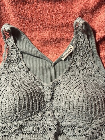 Örme Bluz - Görsel 2