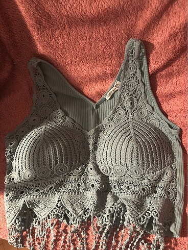 Örme Bluz - Görsel 4