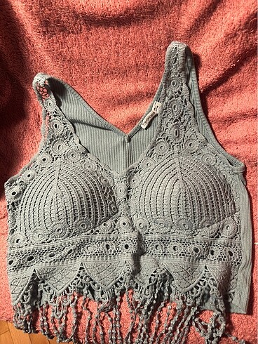 Örme Bluz - Görsel 3