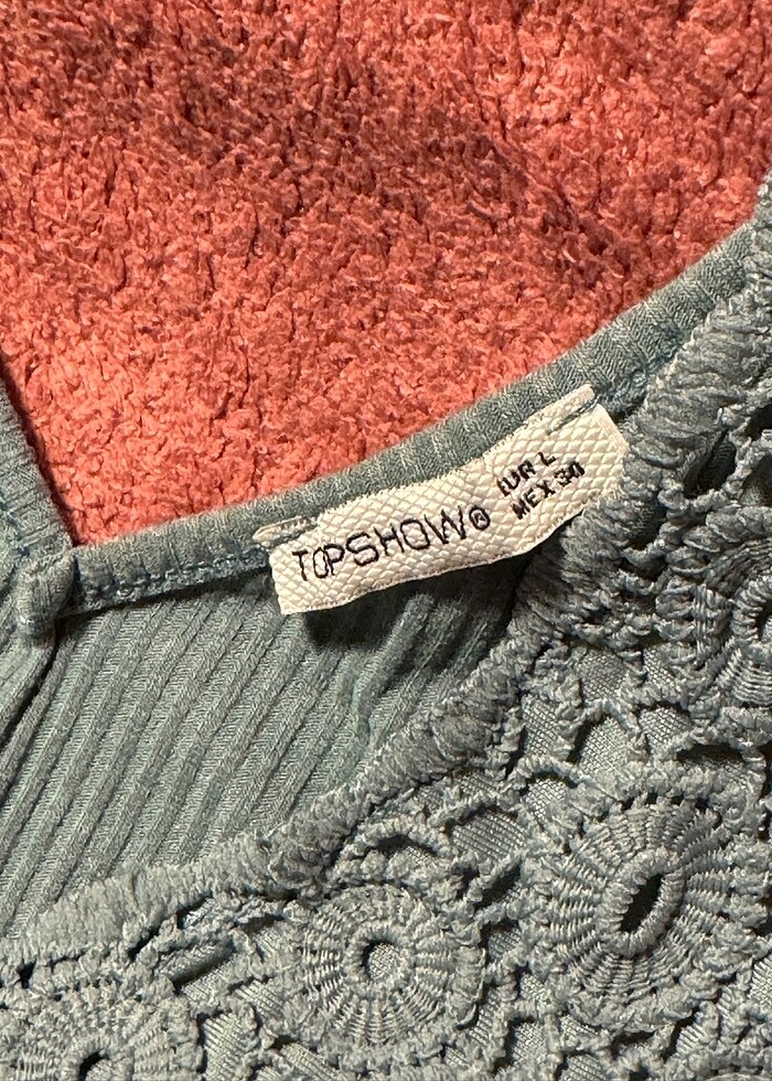 Örme Bluz - Görsel 5