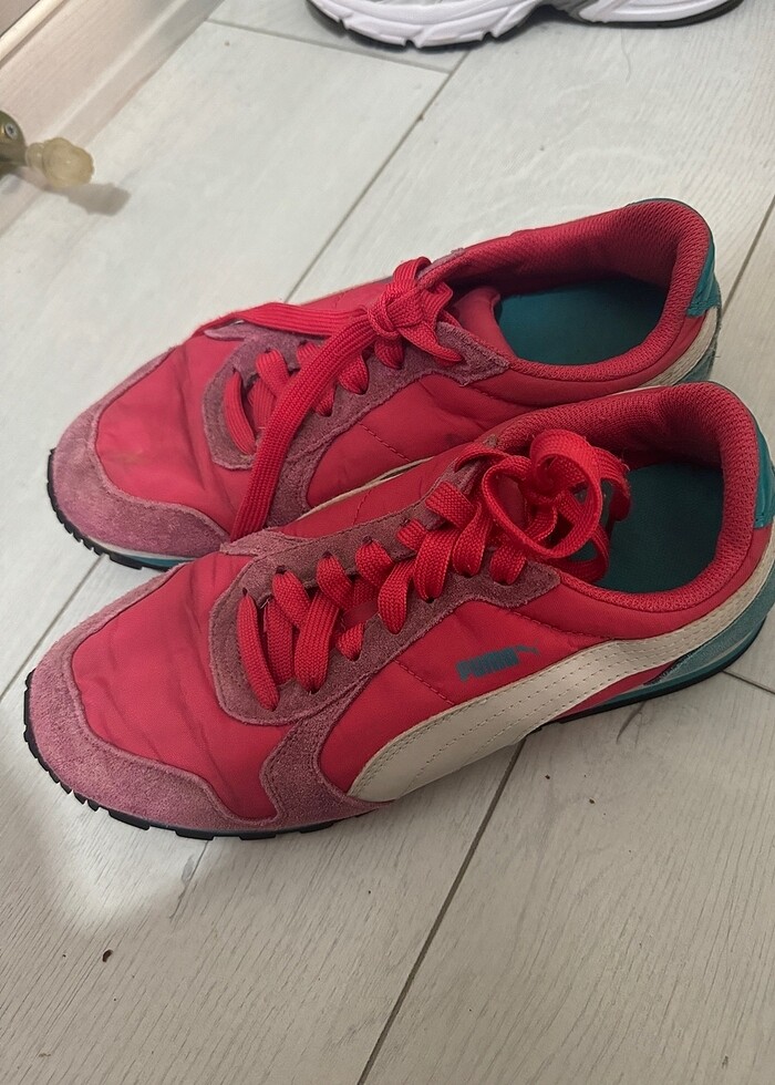 Puma spor ayakkabı - Görsel 2