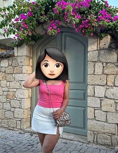 Pembe Bluz - Görsel 4