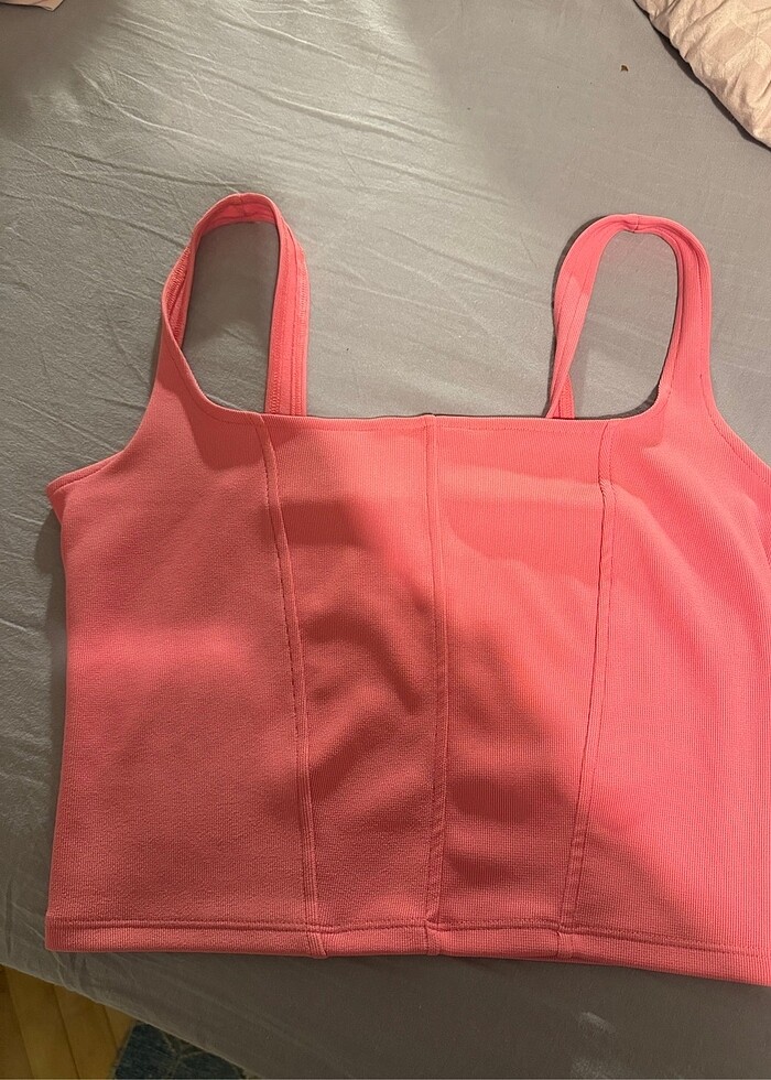 Pembe Bluz - Görsel 2