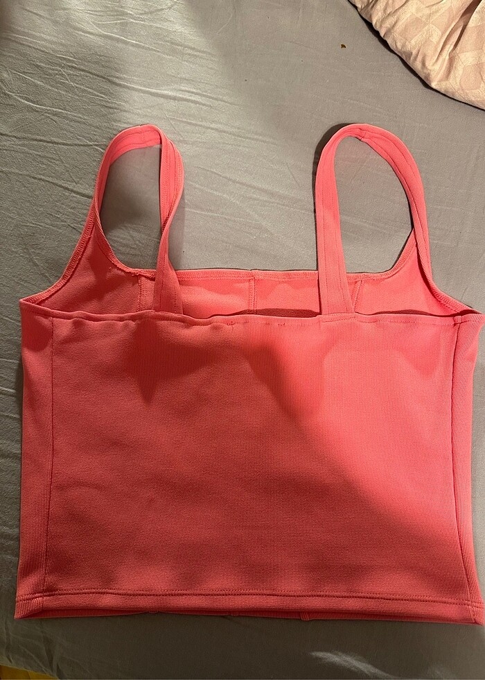 Pembe Bluz - Görsel 3